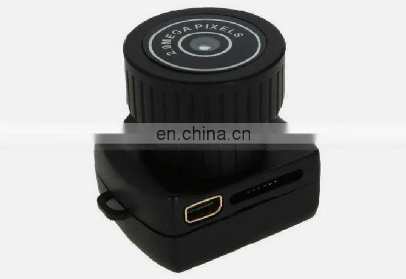 Smallest HD Y3000 Mini USB Digital Video Camera One-Touch Recording 1280*720 30FPS