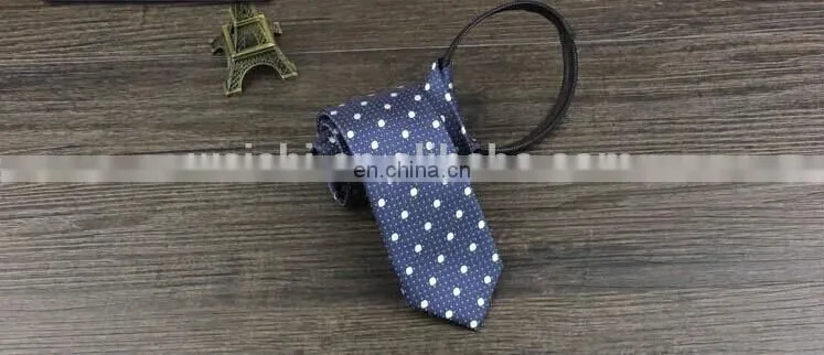 hand made elastic necktie