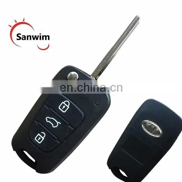 Key shell for K-I-A 1199-3