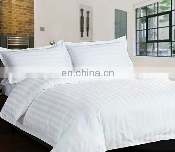 100% cotton hotel sheets set