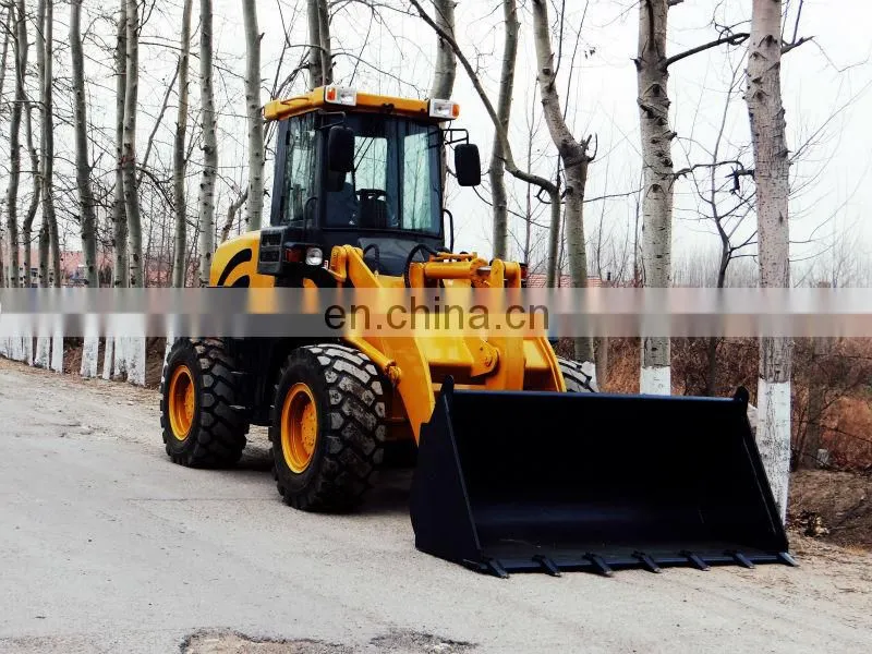 CS920 NEW system hydraulic wheel loader with CE