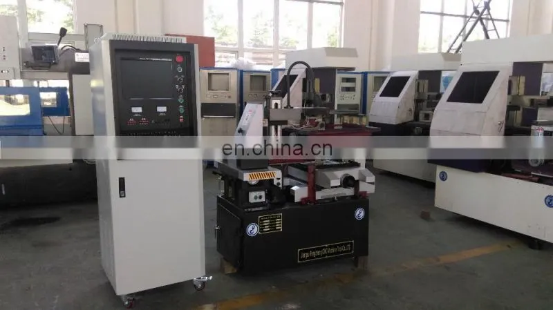 small wire cut edm machine