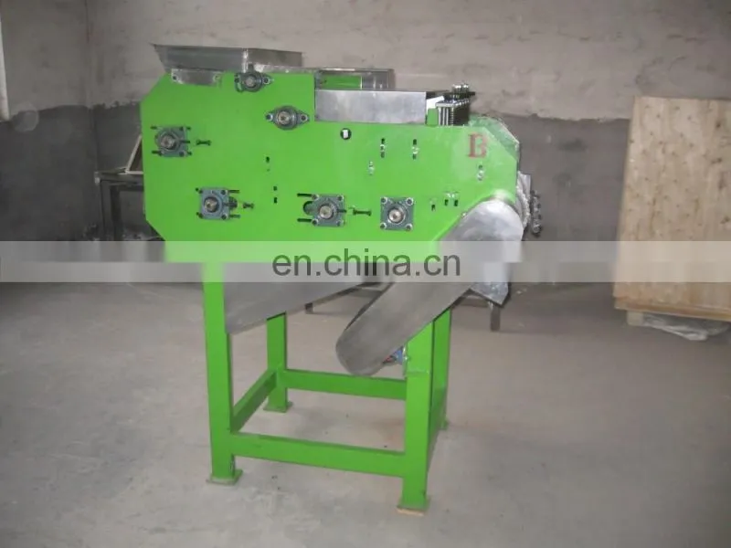 Food processing machines Cashew nuts shell machine with competitive price for sale