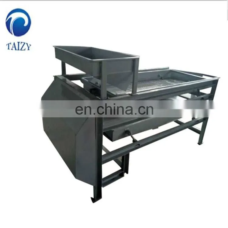 almond shelling machine/Nuts Cracking Machine