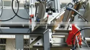 CNC Four-corner Welding Machine for PVC Window and Door/Vinyl Windows Making Machine
