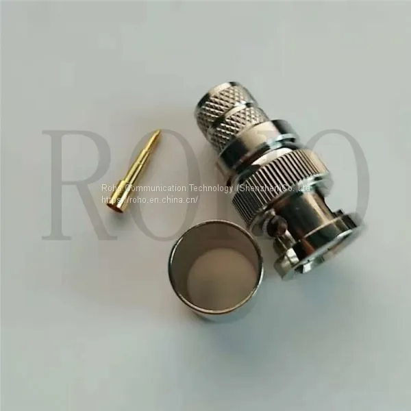 BNC Male Crimp For LMR400 Cable-2_副本