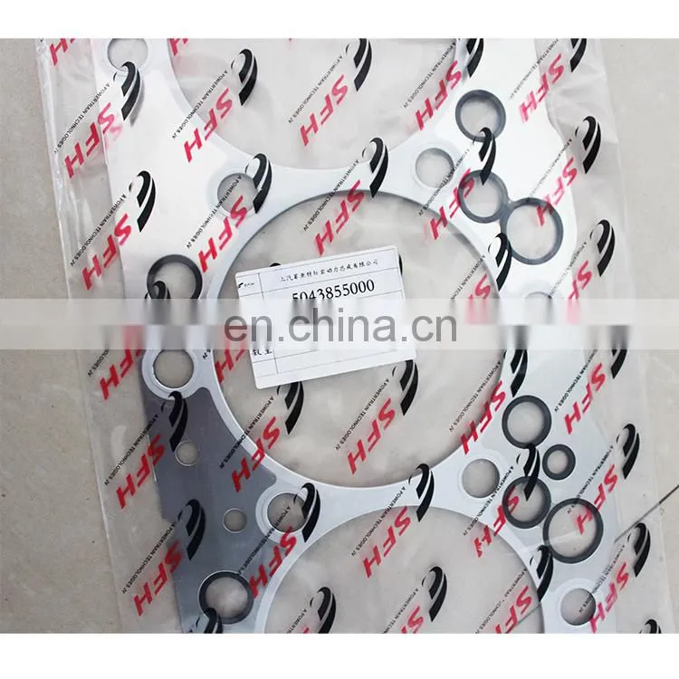 SAIC- IVECO Cursor 9 Engine 5043855000 Cylinder head gasket