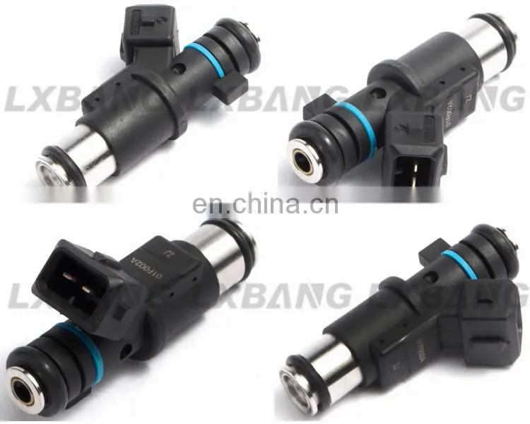 Original Fuel Injector Nozzle 01F002A For Citroen C2 C3 Peugeot 206 306 307 1984.E0 0280156357