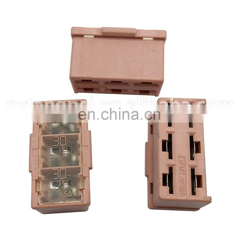 Auto Engine Parts Auto Fuse Pink OEM 40-30-30A 403030A