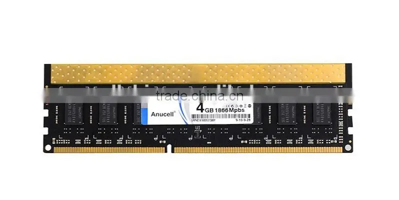 2016 Cheap High Quality DDR3 4GB 1866mhz RAM Memory CL11 PC3-15000 PC High Memory Module for PC Desktop