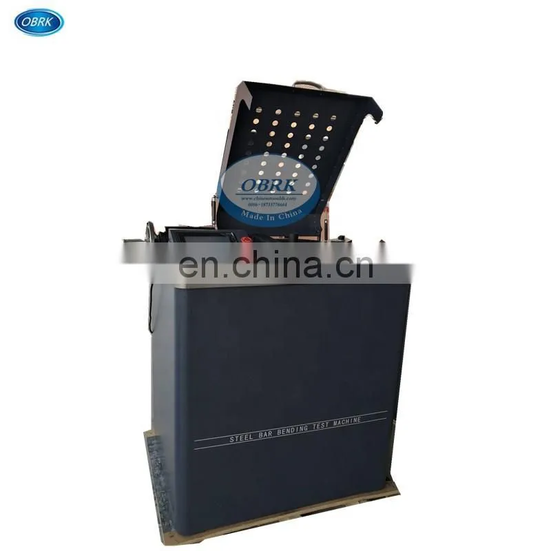 Universal Metal Bending Machine Tensile Strength Tester for Steel Bars