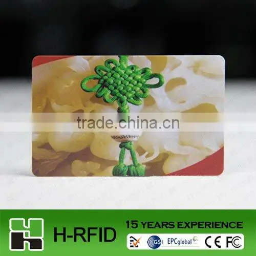 15 years manufacturer rfid M1 s50 card
