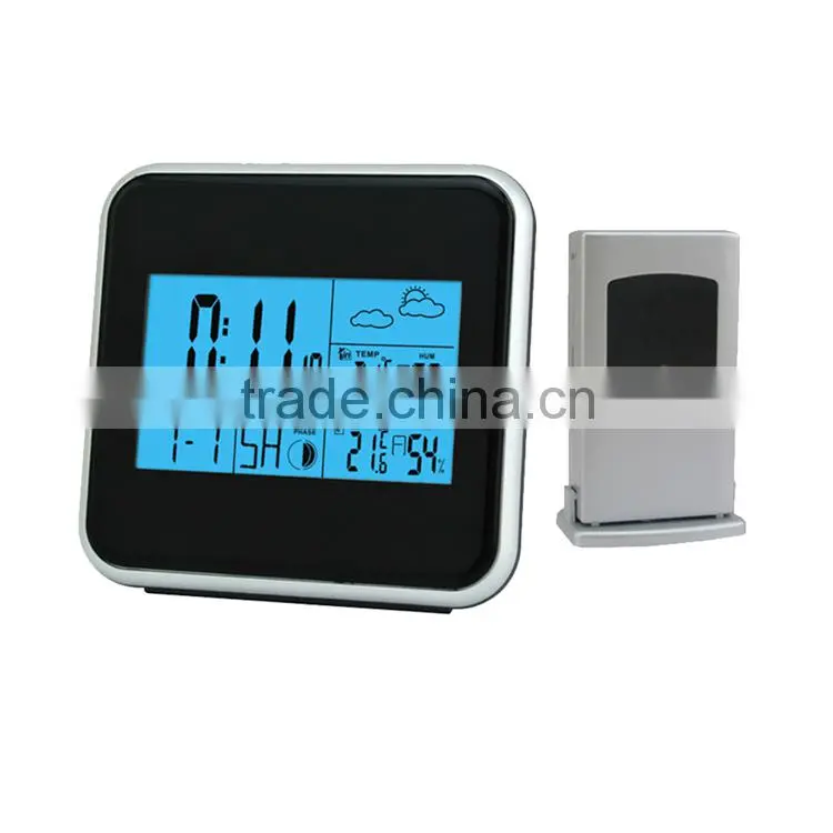High Resolution Best Quality wall radio controlled clocks