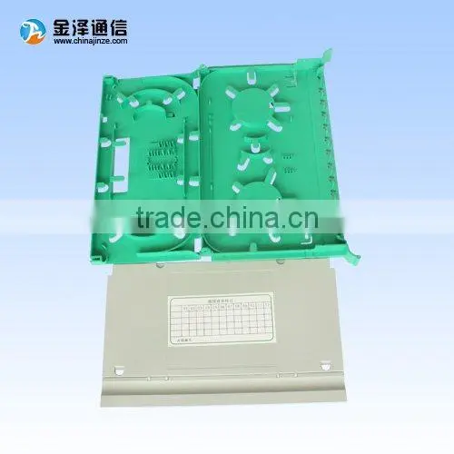 12 Core Fiber Management Tray/Fiber Optic Splice Tray V3.0