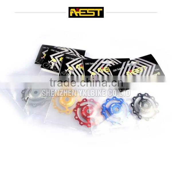 11T CERAMIC BEARING REAR DERAILLEURS PULLEY