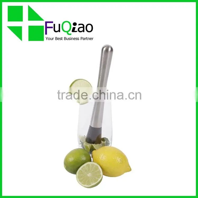 Trade assurance bar accessories honey stirrer , metal bar spoon , metal drinks stirrers