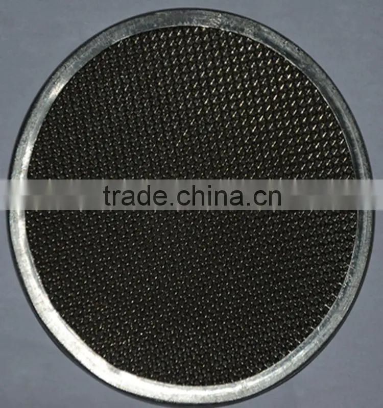 Stainless Sintered Filter mesh ( real factory)