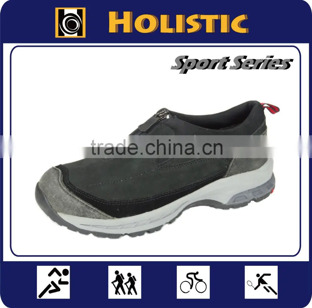 Velcro No Lace Simple Vintage Running Shoes