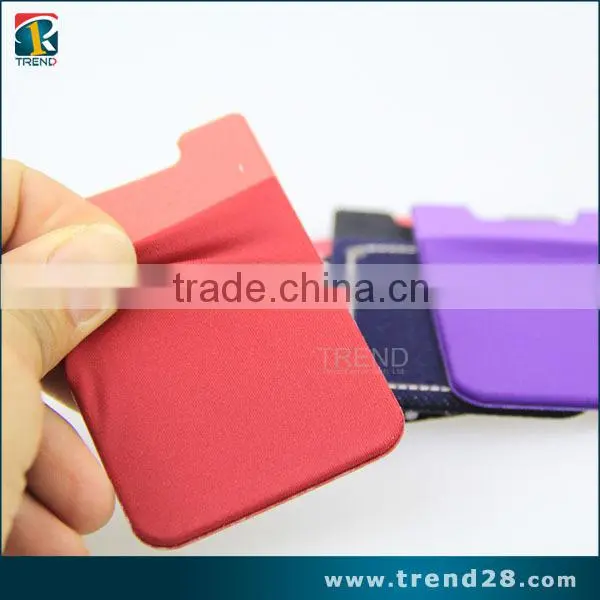 new mobile phone silicon adhesive sticker for iphone