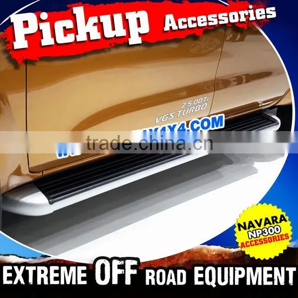 2015 Navara NP300 D23 Wheel Arch Flare