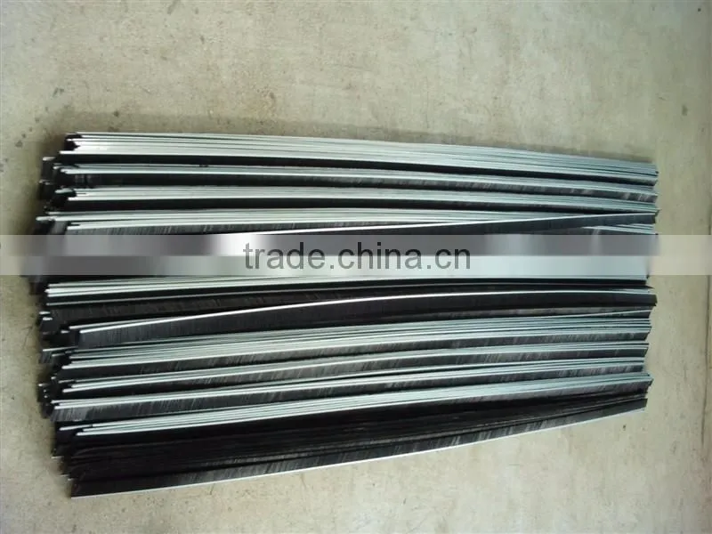 polypropylene pp Strip brushes
