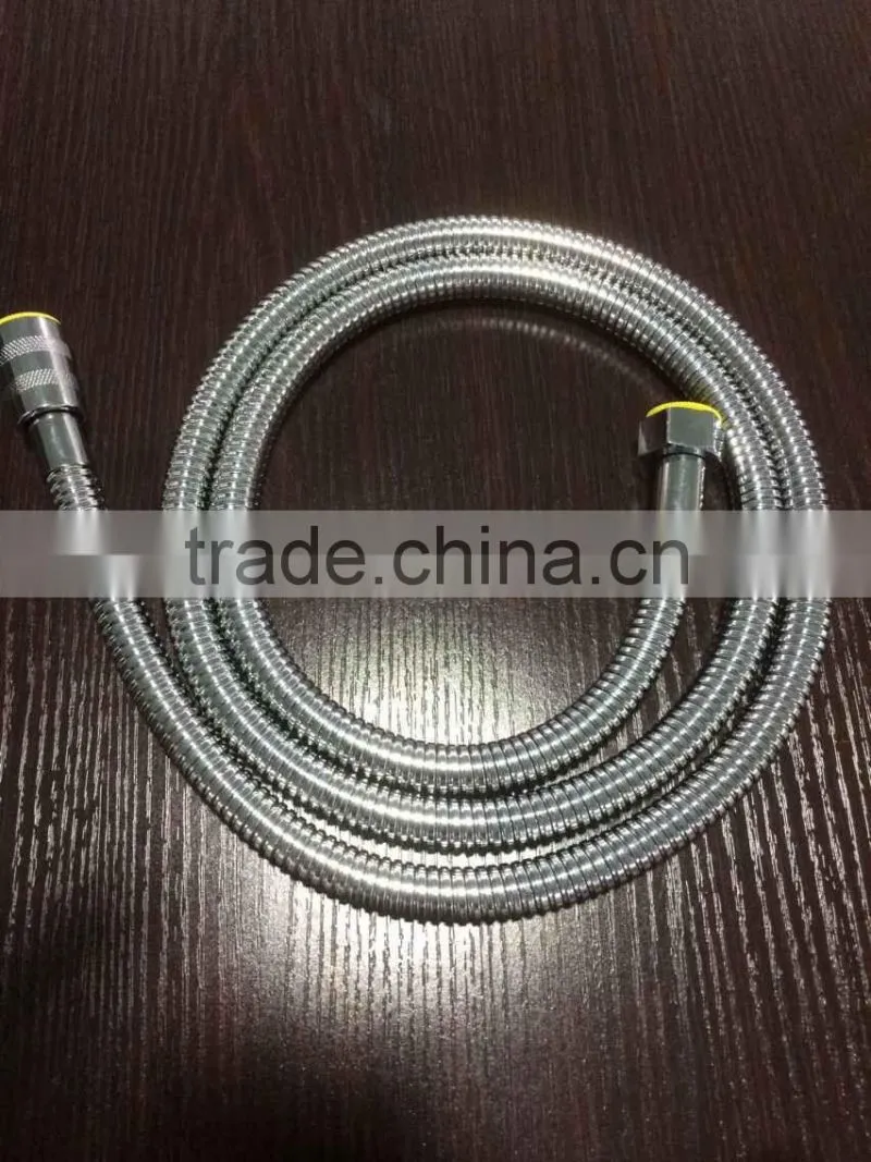 flexible shower hose