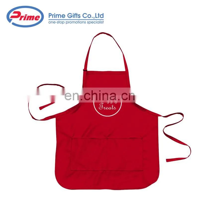 New Design Disposable Kitchen Unisex Apron Set with Custom Logo