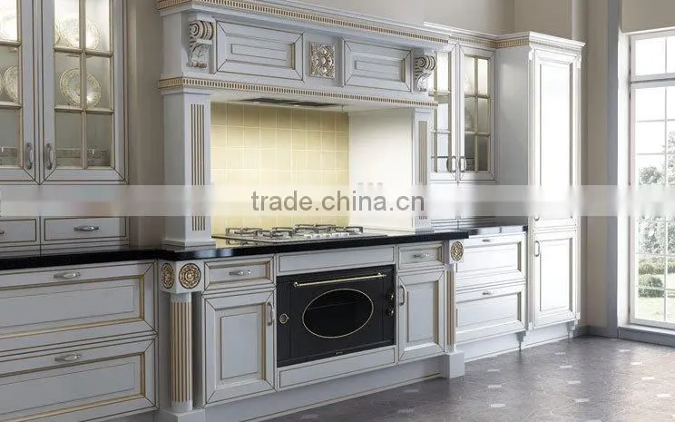 Luxurious solid wood kitchens - luxurious solid wood kitchen cabinet