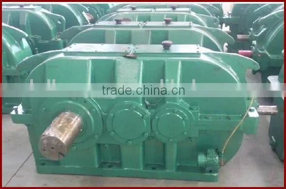 TD75 type conveyor driving device for mining