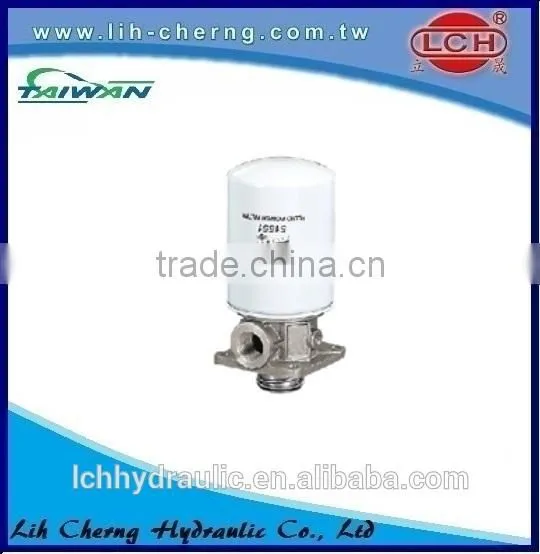 hydraulic water air oil Filter