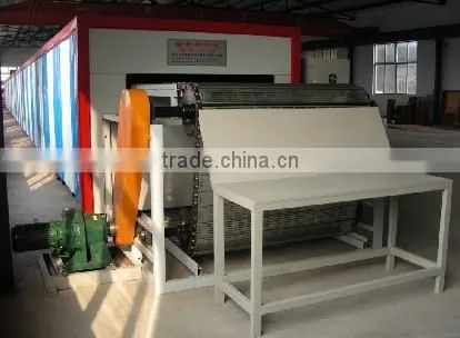 Hot sale low cost paper egg tray molding machine