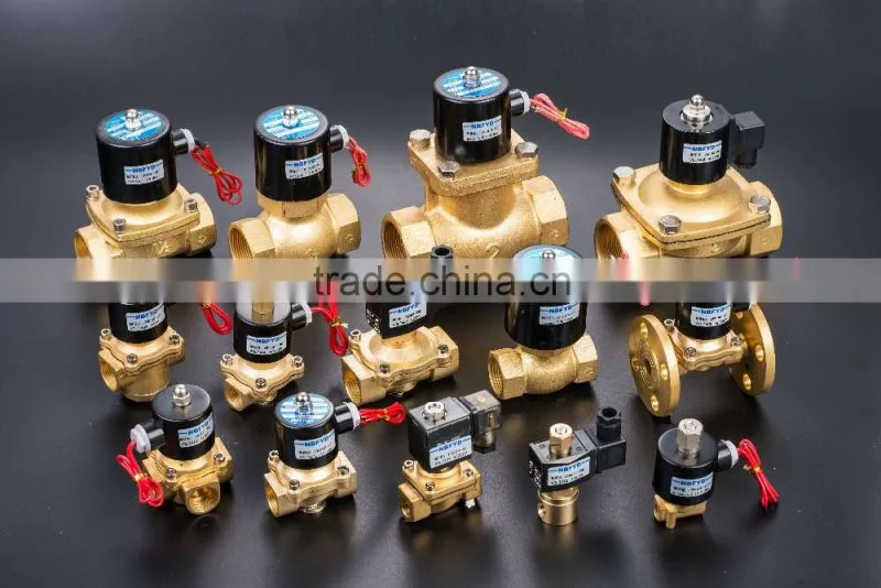 Diaphragm valve 220 volt solenoid valve 2W200-20