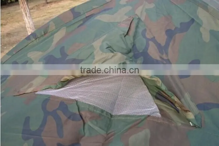 Camouflage Outdoor Camping Tent