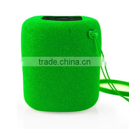 Wholesale Mini Bluetooth Speaker Portable Design for Outdoor Activity -BOB