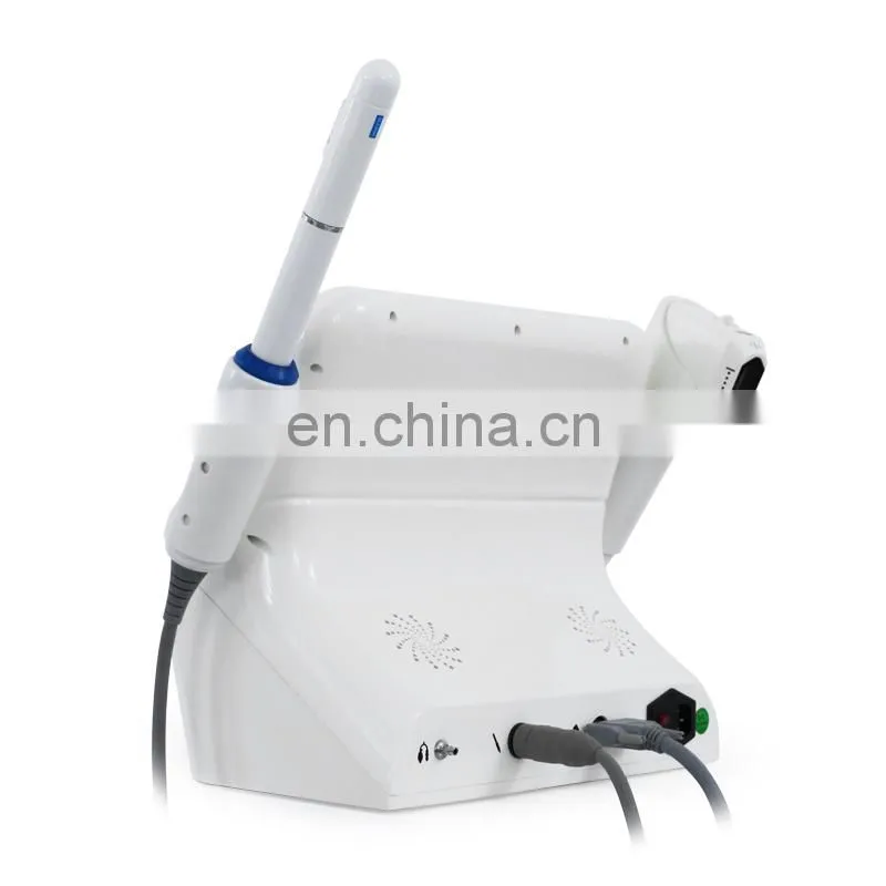 2022 Newest 5D 12 Lines 8 Cartridges 20000 Shots 12 months Warranty vaginal tightening Machine Face And Body Slimming Machine