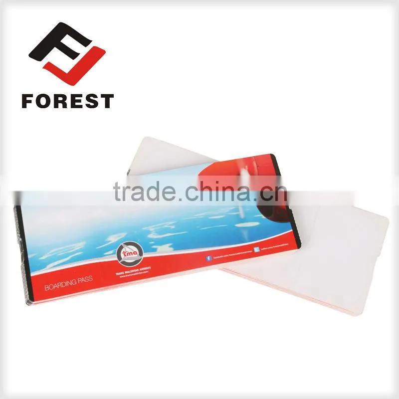 Factory supply cheap price travel air ticket roll