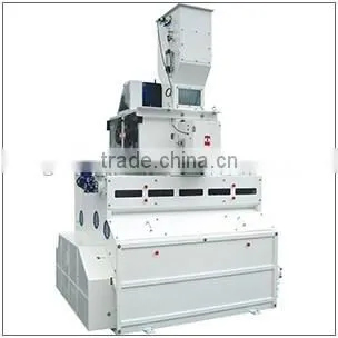 belt type Rice Husking machine
