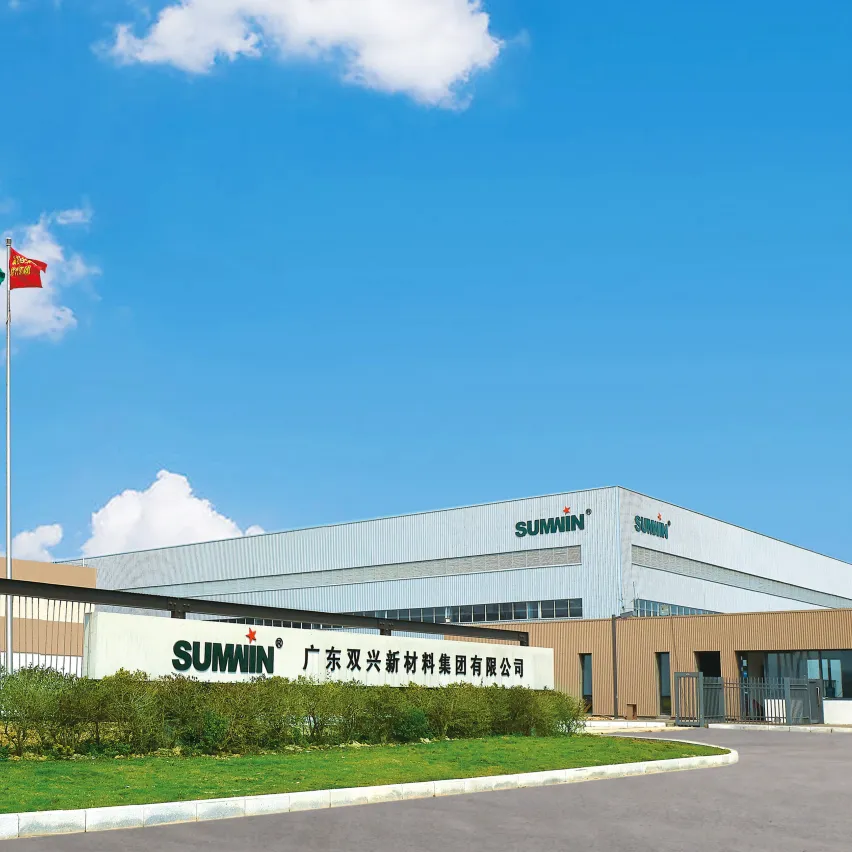 Guangdong Sumwin New Material Group Co.,ltd company overview - view 2