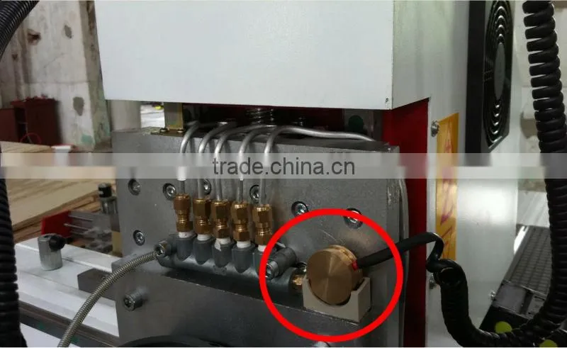 Woodworking CNC router/wood cutting cnc /cnc lathe machine FS1325-2H