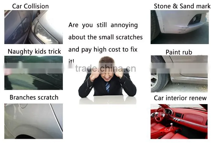 MSDS car scratch aerosol paint