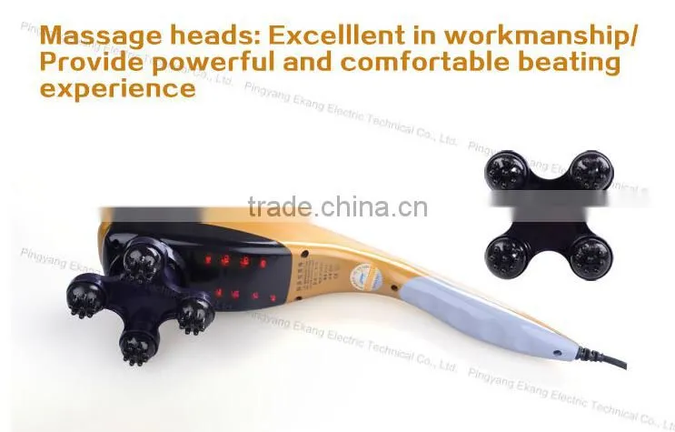Powerful Vibration Infrared Neck Massage Equipment