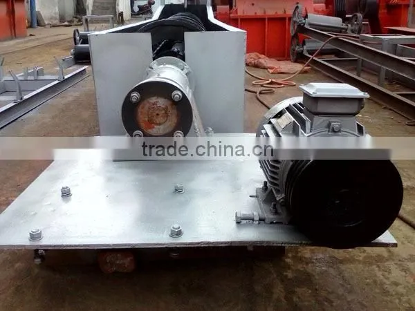 River stone washing machine/stone cleaning machine