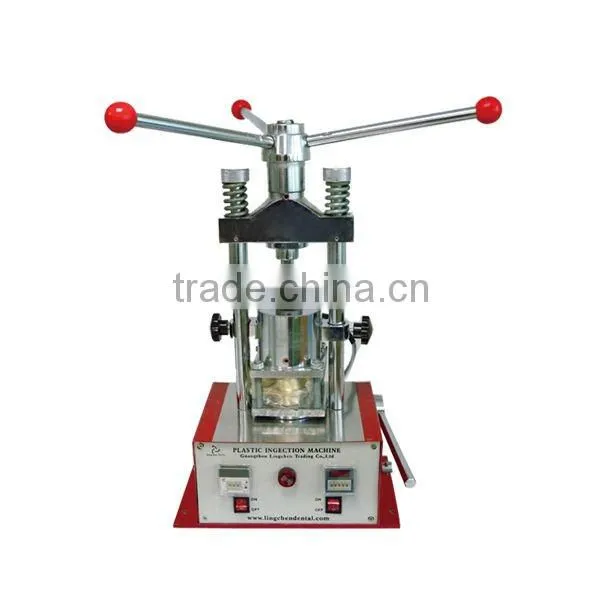 Dental Lab Flexible Acrylic Press