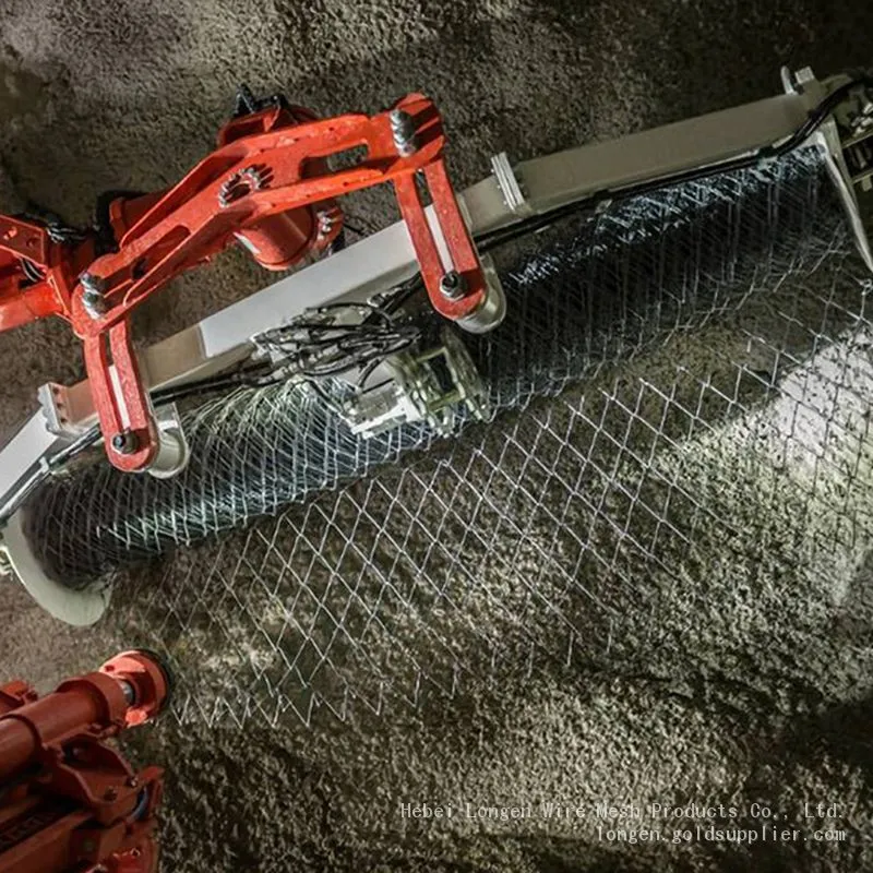 ground support mesh
