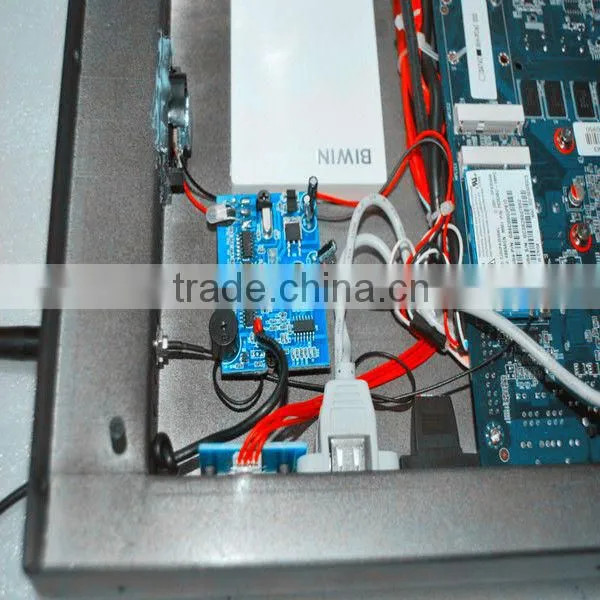 Good Quality For DL 15'' LCD Monitor Touch All In One Desktop Computer