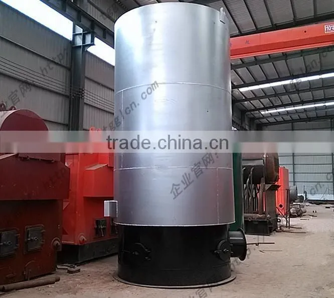 Vertical Biomass Fired Hot Air Generator/Hot Air Boiler