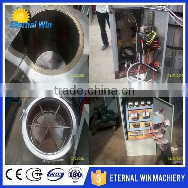 Latest technology oil refinery used oil recycling machine