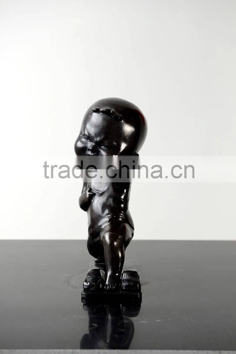 2016 Hot Selling Patented Figure Statue Interior Decoration Sculpture