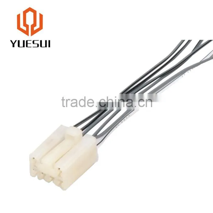 automobile radio wiring harness 6 Pin CCL-010