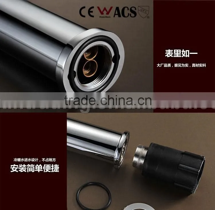 Brass Material Bathroom Water Basin tap and Faucet